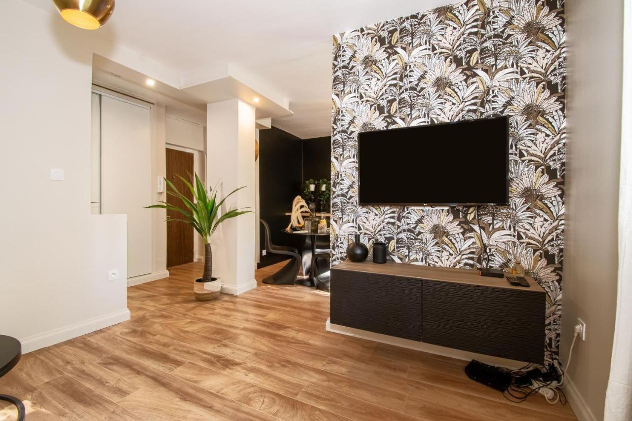 Suite Madison Villeurbanne Zewnętrze zdjęcie